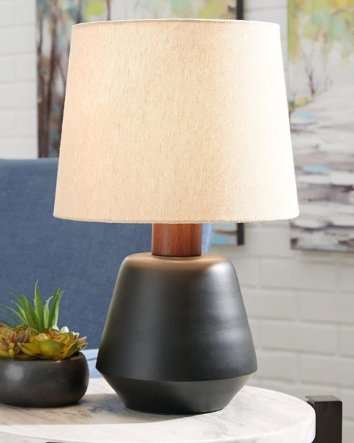 Ancel Table Lamp - imattress & ifurniture (FL)