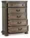 Ardenfield Chest of Drawers - imattress & ifurniture (FL)