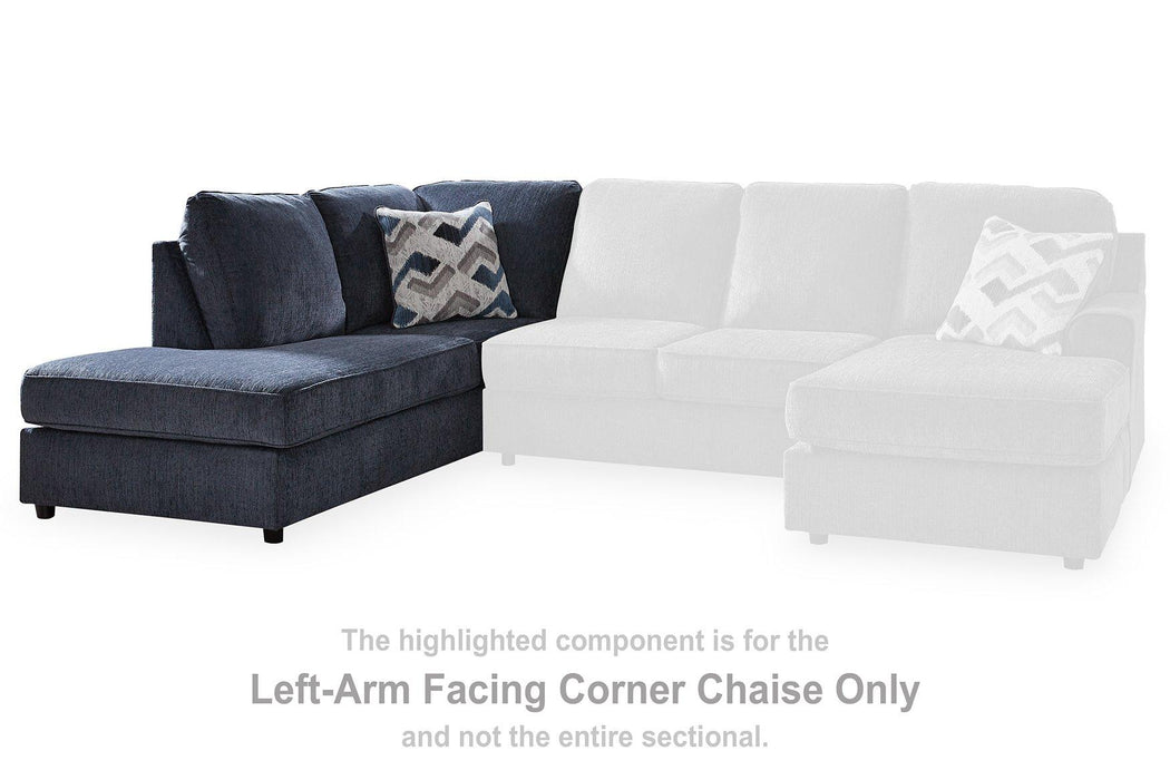 Albar Place Sectional - imattress & ifurniture (FL)