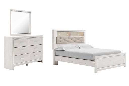 Altyra Bedroom Set - imattress & ifurniture (FL)