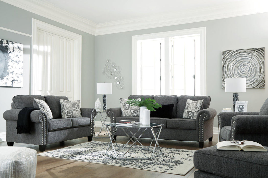 Agleno Living Room Set - imattress & ifurniture (FL)