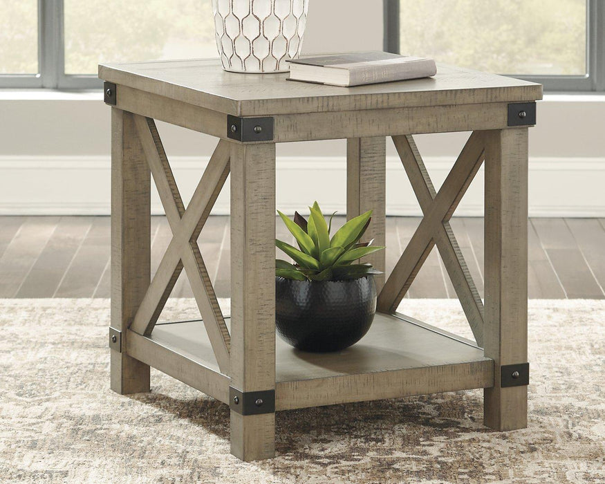 Aldwin End Table Set - imattress & ifurniture (FL)