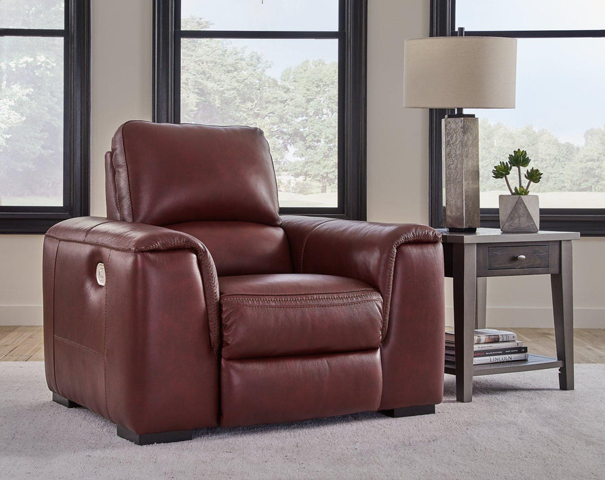 Alessandro Power Recliner - imattress & ifurniture (FL)