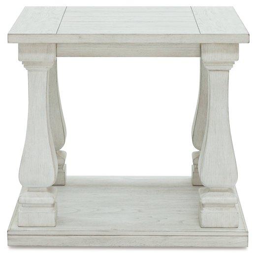 Arlendyne End Table - imattress & ifurniture (FL)