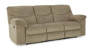 Alphons Reclining Sofa - imattress & ifurniture (FL)