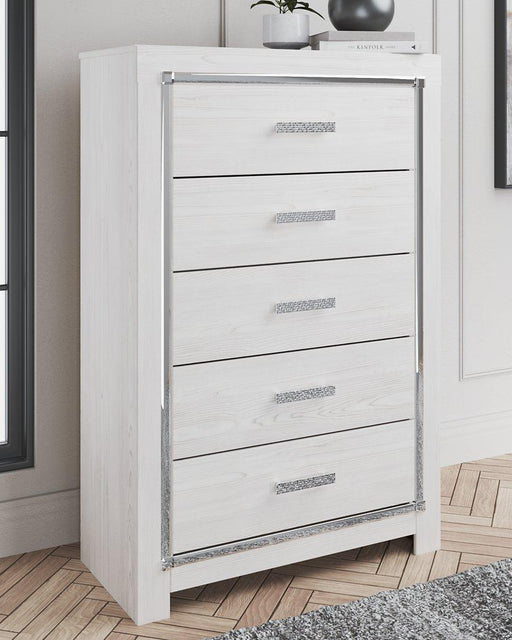 Altyra Chest of Drawers - imattress & ifurniture (FL)