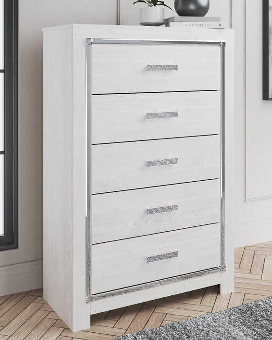 Altyra Chest of Drawers - imattress & ifurniture (FL)