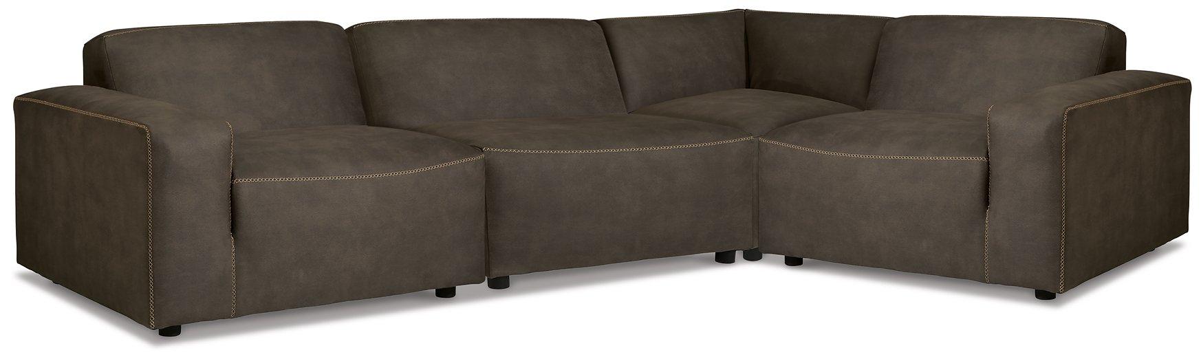 Allena Living Room Set - imattress & ifurniture (FL)