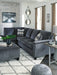 Abinger 2-Piece Sectional with Chaise - imattress & ifurniture (FL)