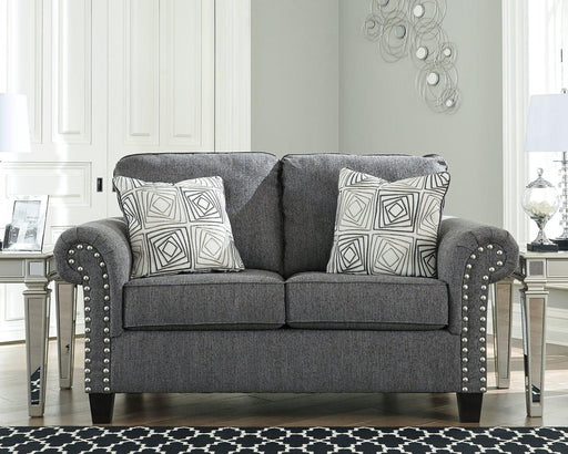 Agleno Loveseat - imattress & ifurniture (FL)