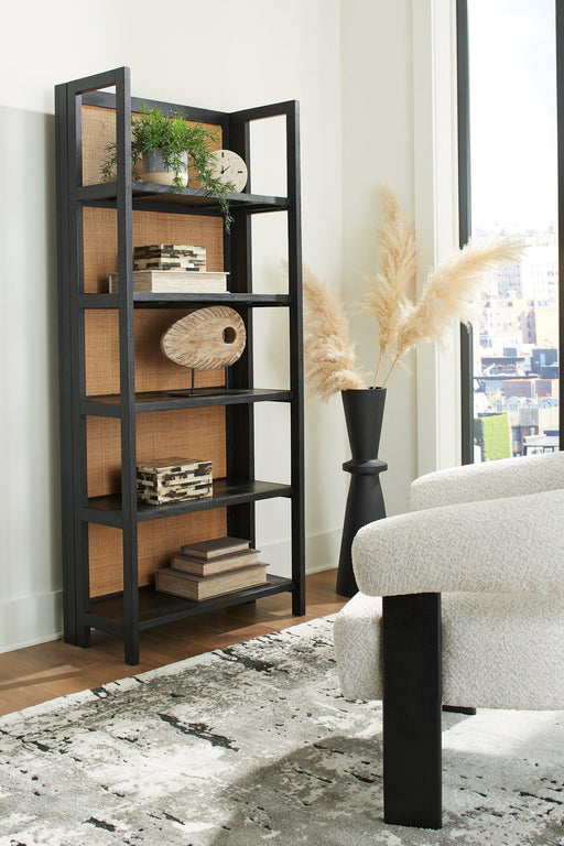 Abyard Bookcase - imattress & ifurniture (FL)