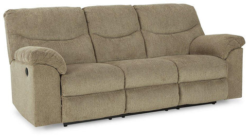 Alphons Reclining Sofa - imattress & ifurniture (FL)