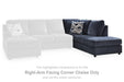 Albar Place Sectional - imattress & ifurniture (FL)