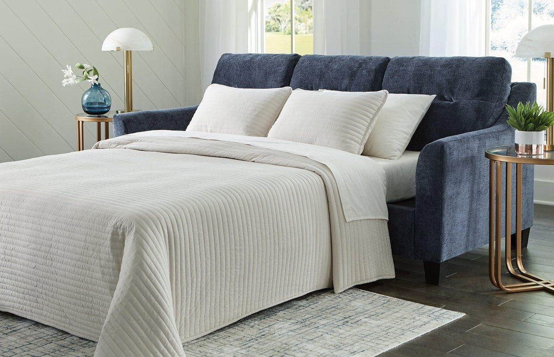 Amity Bay Sofa Chaise Sleeper - imattress & ifurniture (FL)