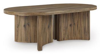 Austanny Occasional Table Set - imattress & ifurniture (FL)