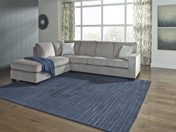 Altari 2-Piece Sectional with Chaise - imattress & ifurniture (FL)