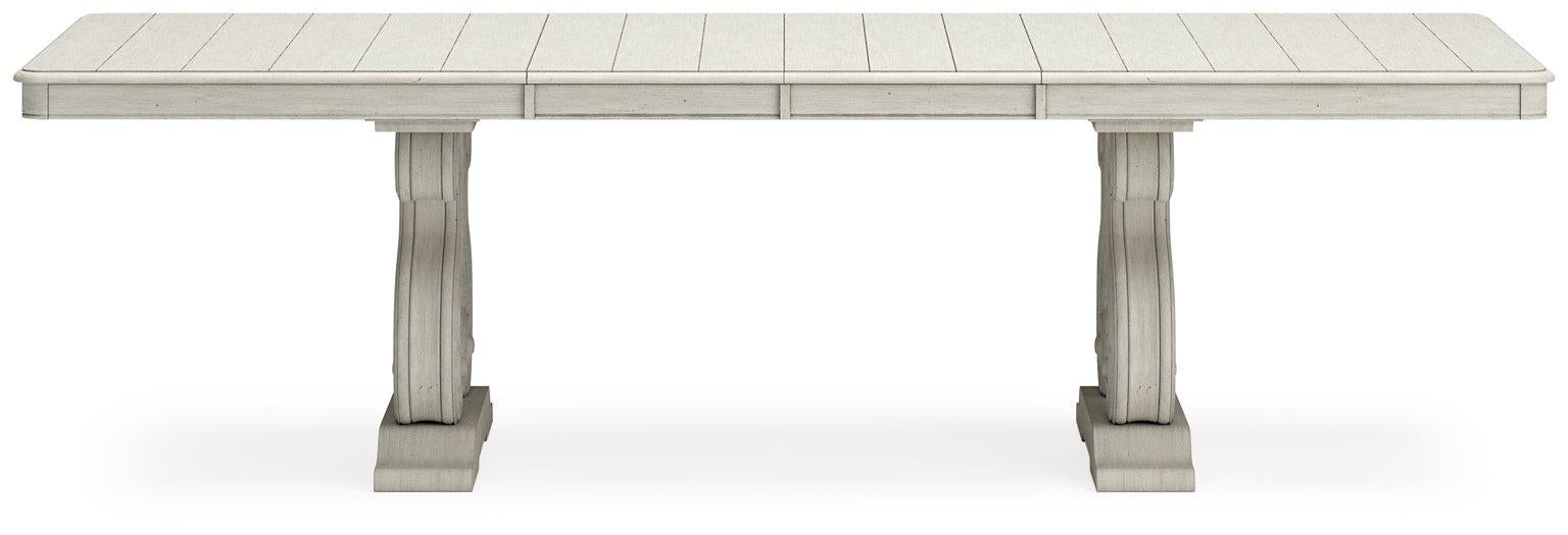 Arlendyne Dining Extension Table - imattress & ifurniture (FL)