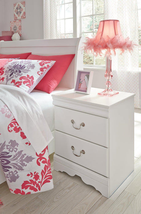 Anarasia Nightstand - imattress & ifurniture (FL)