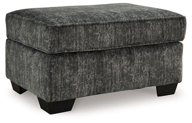 Lonoke Ottoman