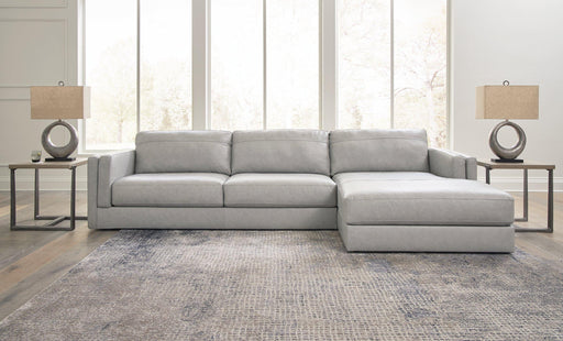 Amiata Sectional with Chaise - imattress & ifurniture (FL)