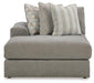 Avaliyah Double Chaise Sectional - imattress & ifurniture (FL)