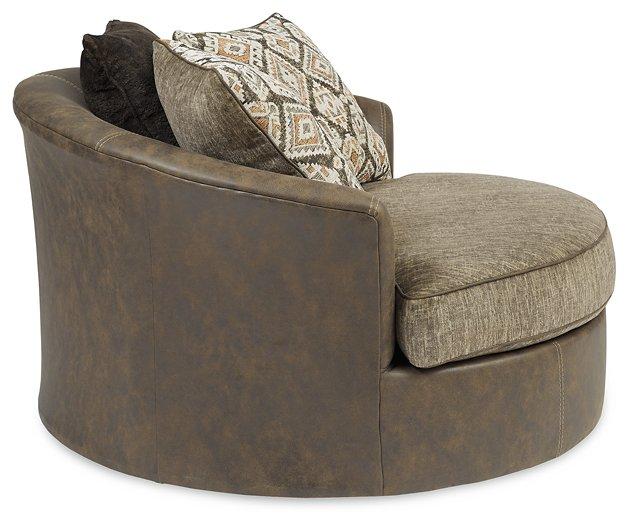 Abalone Oversized Chair - imattress & ifurniture (FL)