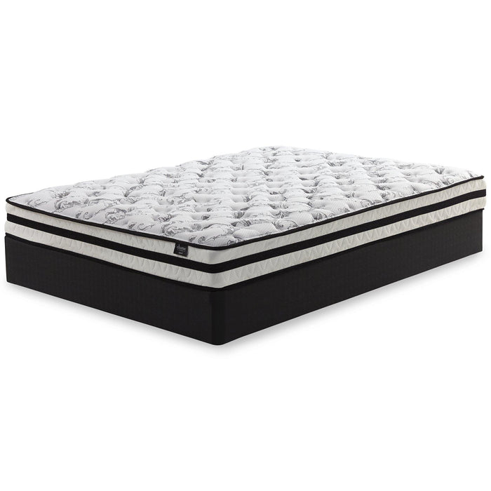 8 Inch Chime Innerspring Mattress in a Box - imattress & ifurniture (FL)