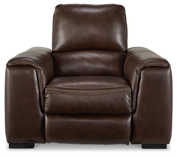 Alessandro Power Recliner - imattress & ifurniture (FL)