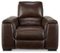 Alessandro Power Recliner - imattress & ifurniture (FL)