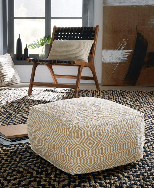 Adamont Pouf - imattress & ifurniture (FL)