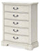 Arlendyne Chest of Drawers - imattress & ifurniture (FL)