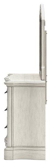 Arlendyne Dresser and Mirror - imattress & ifurniture (FL)