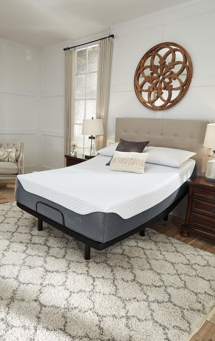 14 Inch Chime Elite Mattress Set - imattress & ifurniture (FL)