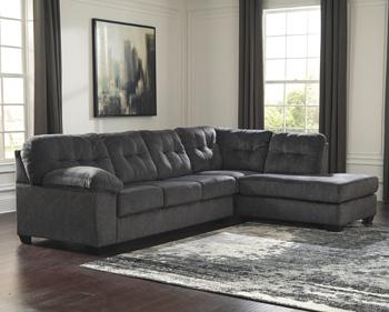 Accrington 2-Piece Sectional with Chaise - imattress & ifurniture (FL)