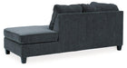 Abinger 2-Piece Sleeper Sectional with Chaise - imattress & ifurniture (FL)