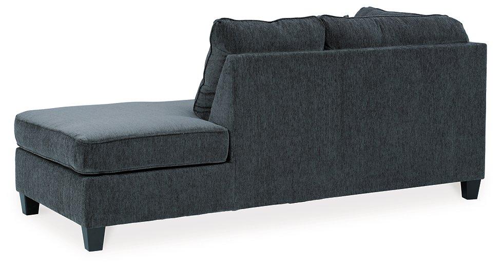 Abinger 2-Piece Sectional with Chaise - imattress & ifurniture (FL)