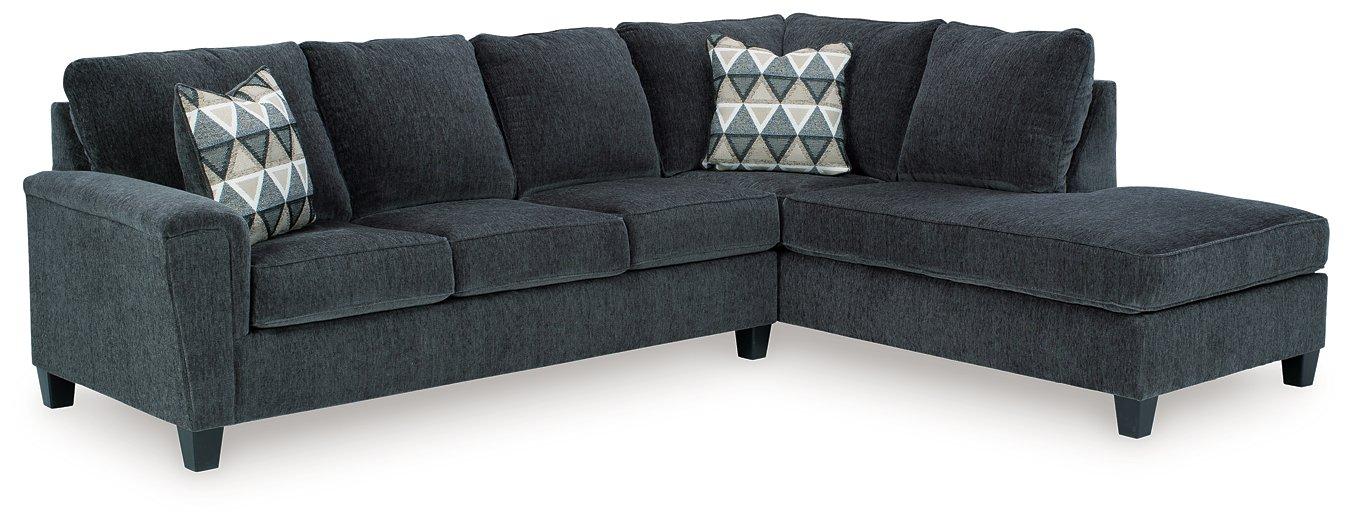 Abinger 2-Piece Sleeper Sectional with Chaise - imattress & ifurniture (FL)