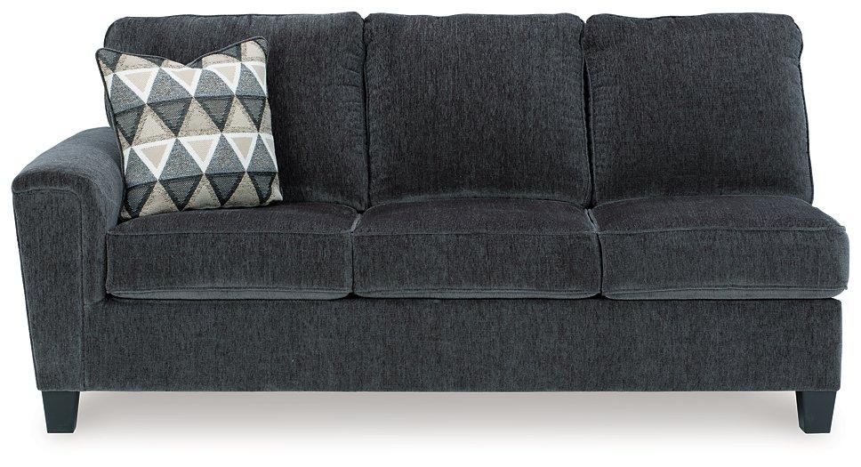 Abinger 2-Piece Sleeper Sectional with Chaise - imattress & ifurniture (FL)