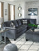 Abinger 2-Piece Sectional with Chaise - imattress & ifurniture (FL)