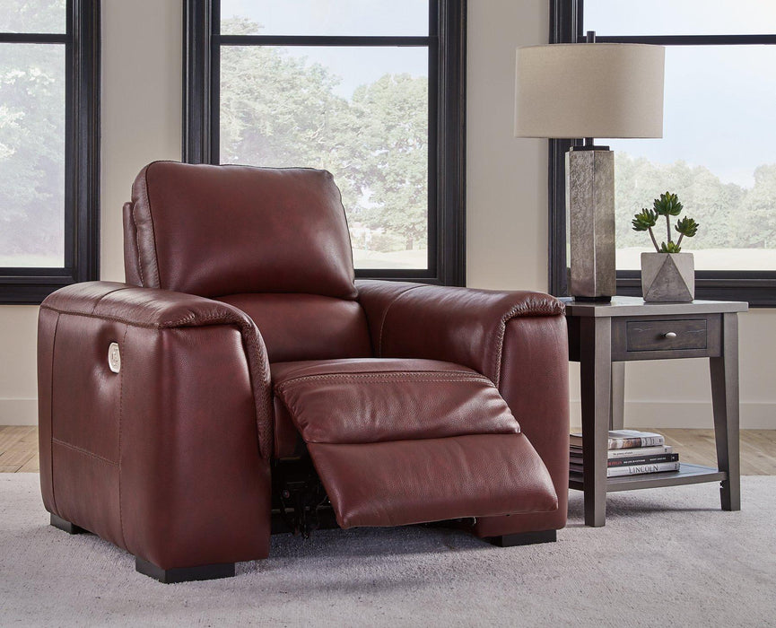 Alessandro Power Recliner - imattress & ifurniture (FL)