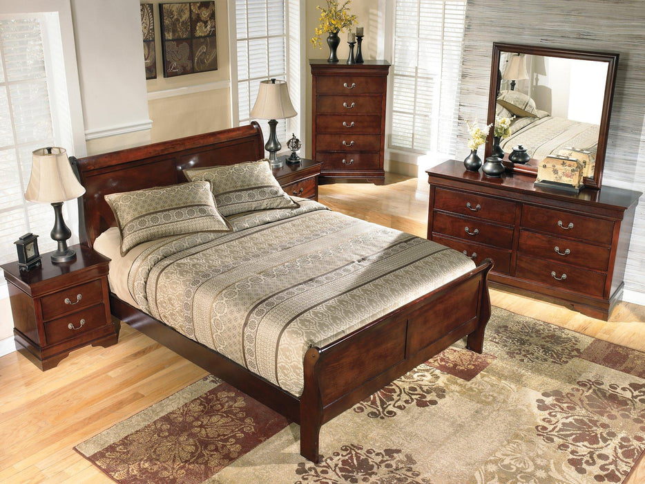 Alisdair Bed - imattress & ifurniture (FL)