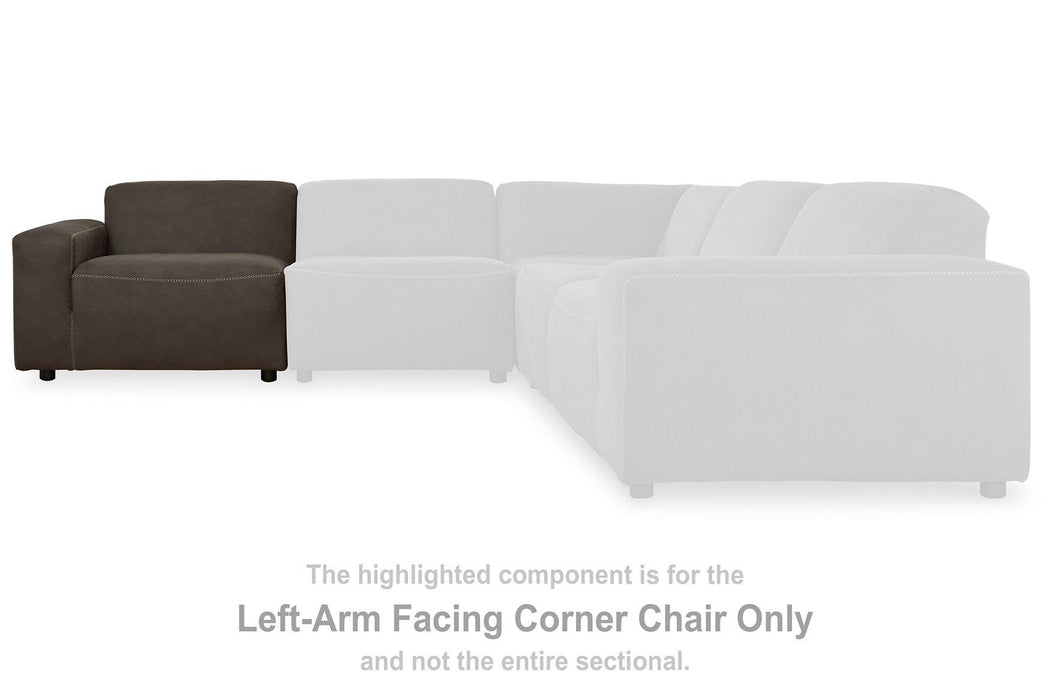 Allena Sectional - imattress & ifurniture (FL)