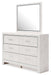 Altyra Dresser and Mirror - imattress & ifurniture (FL)