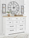 Ashbryn Dresser - imattress & ifurniture (FL)