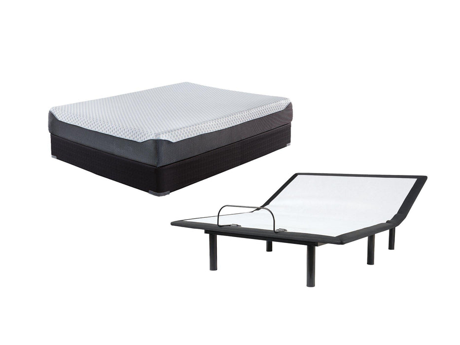 14 Inch Chime Elite Mattress Set - imattress & ifurniture (FL)