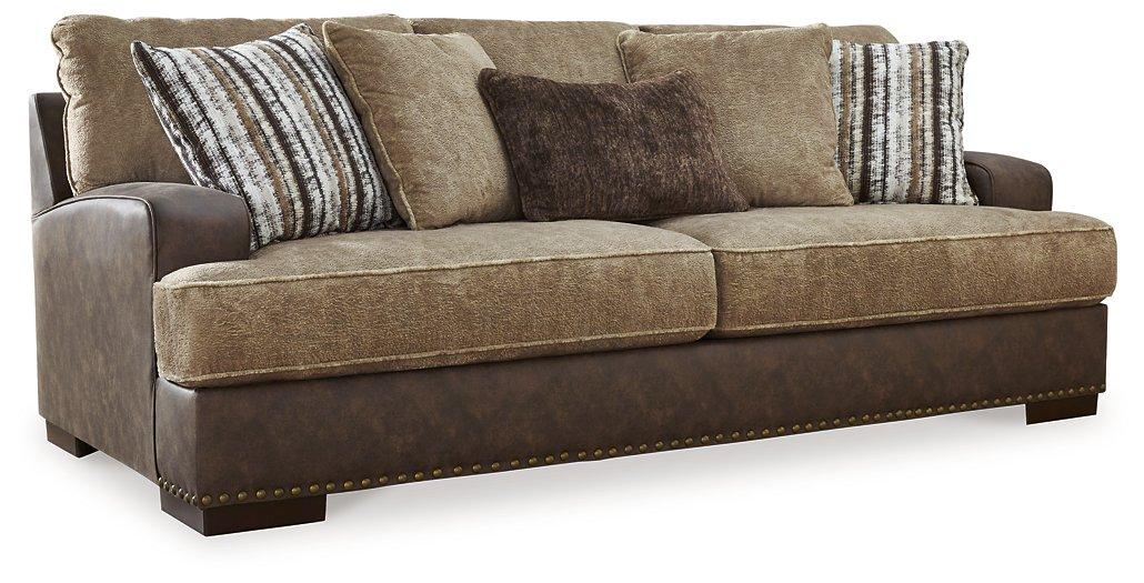 Alesbury Sofa - imattress & ifurniture (FL)