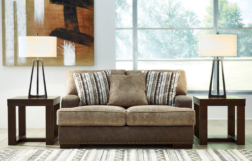 Alesbury Loveseat - imattress & ifurniture (FL)