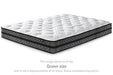 10 Inch Pocketed Hybrid Mattress - imattress & ifurniture (FL)