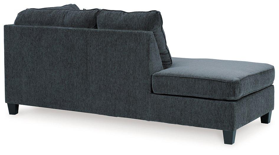 Abinger 2-Piece Sleeper Sectional with Chaise - imattress & ifurniture (FL)