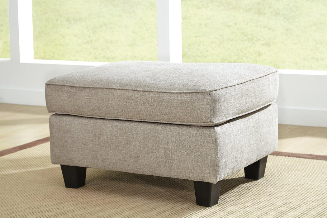 Abney Ottoman - imattress & ifurniture (FL)